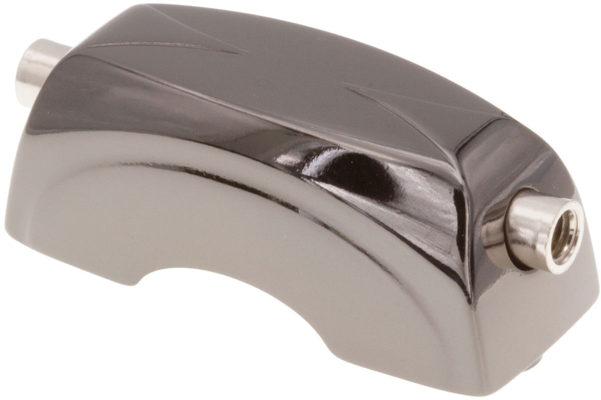 L19SD-BK - Spannböckchen Snaredrum Schwarze - 51mm (x1)