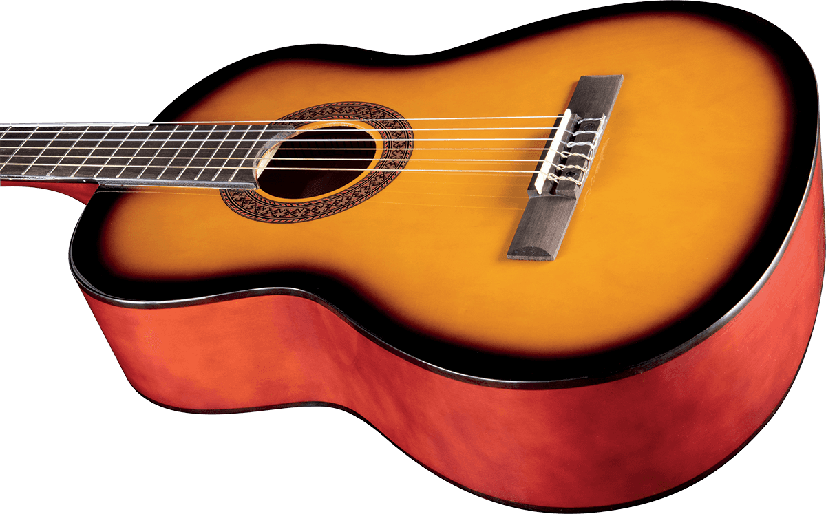 Cs-10 4/4 Sunburst + Gigbag