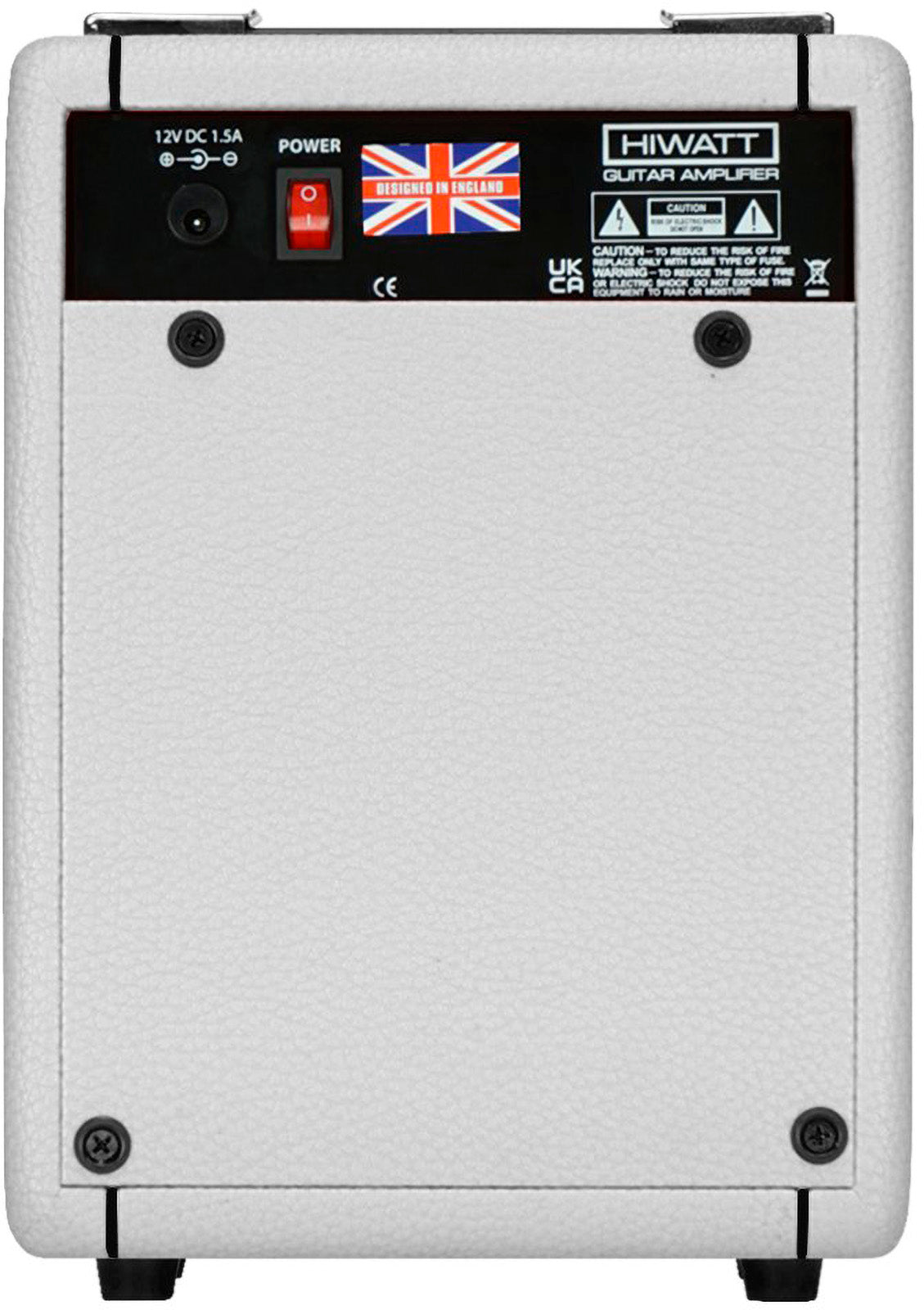 London 12W 1X6,5" Bt Weiß