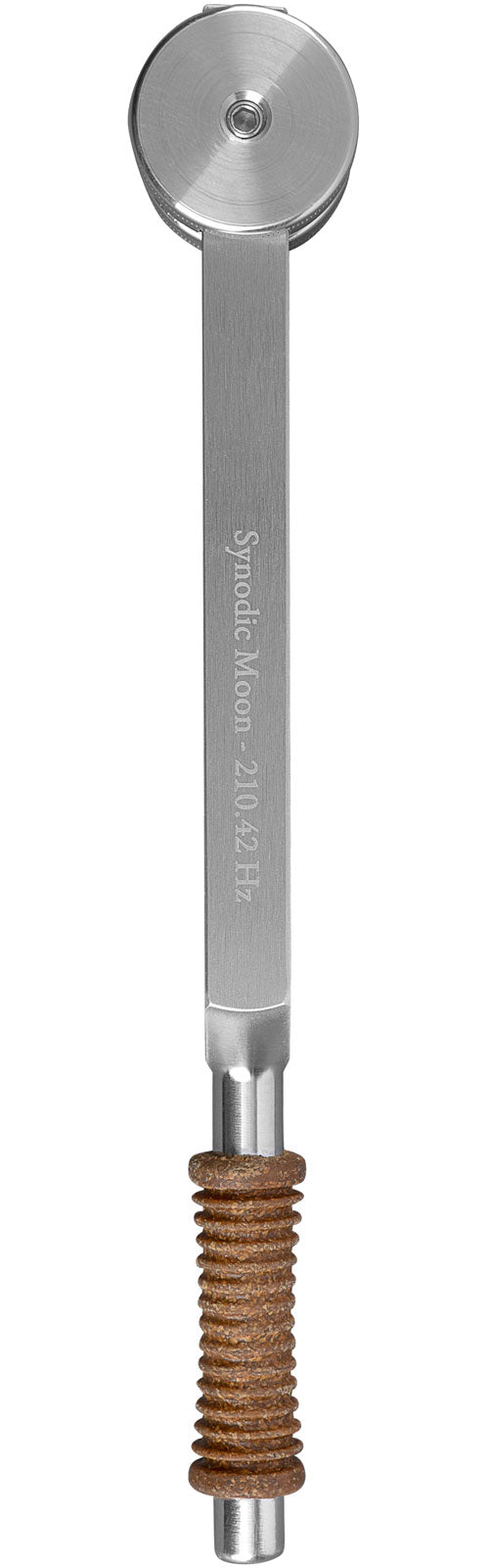 Professionelle therapeutische Stimmgabel - Synodischer Mond 210,42 Hz