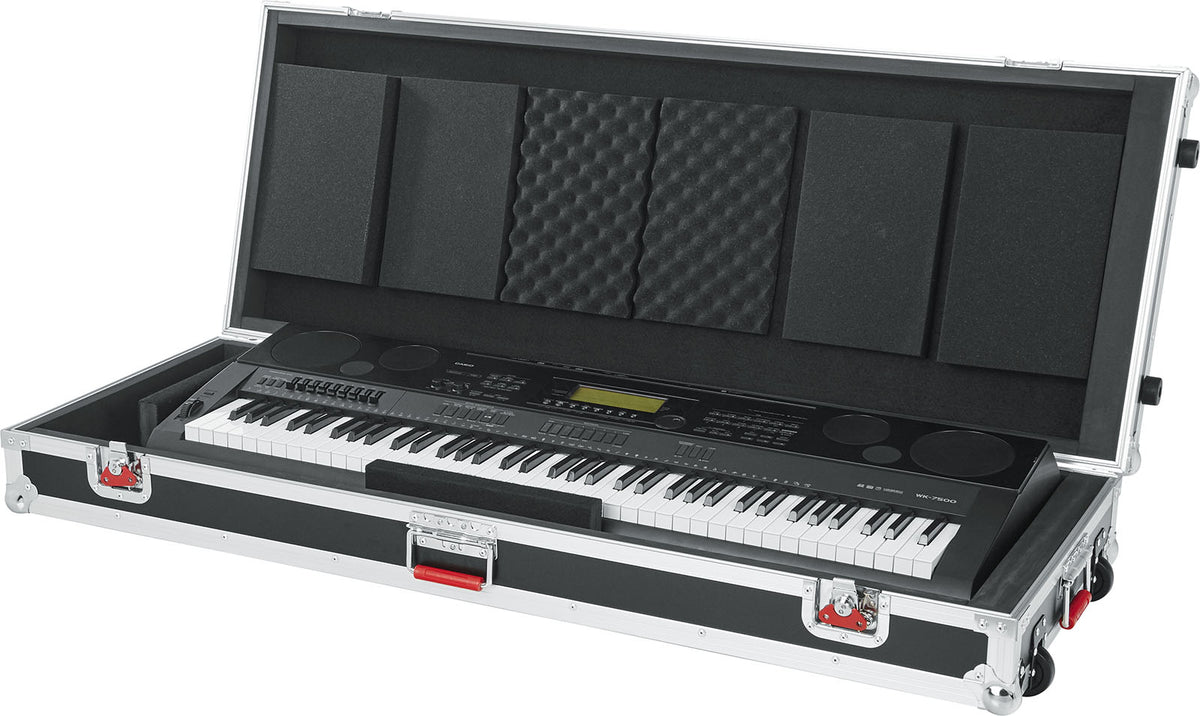Tastaturhülle G-tour 76 Grau