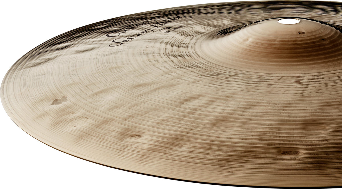 K0993 - Hi-Hat K-Custom 14" Session Hi Hats