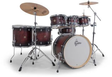 CATALINA MAPLE Satin-Tiefkirschrot CM2-E627-SDCB