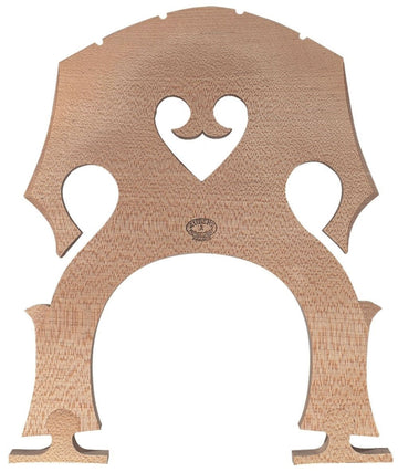 4/4 DOUBLE BASS BRIDGE