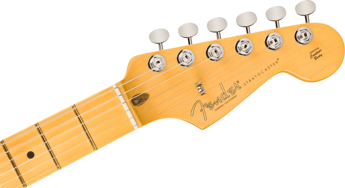 American Professional Classic Stratocaster MN 3-Farben-Sunburst