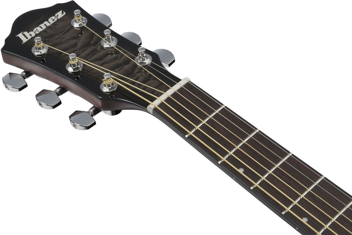 AEWC16QATKH Transparent Black Sunburst