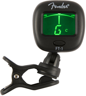 FT-1 Pro Clip-On-Stimmgerät Schwarz