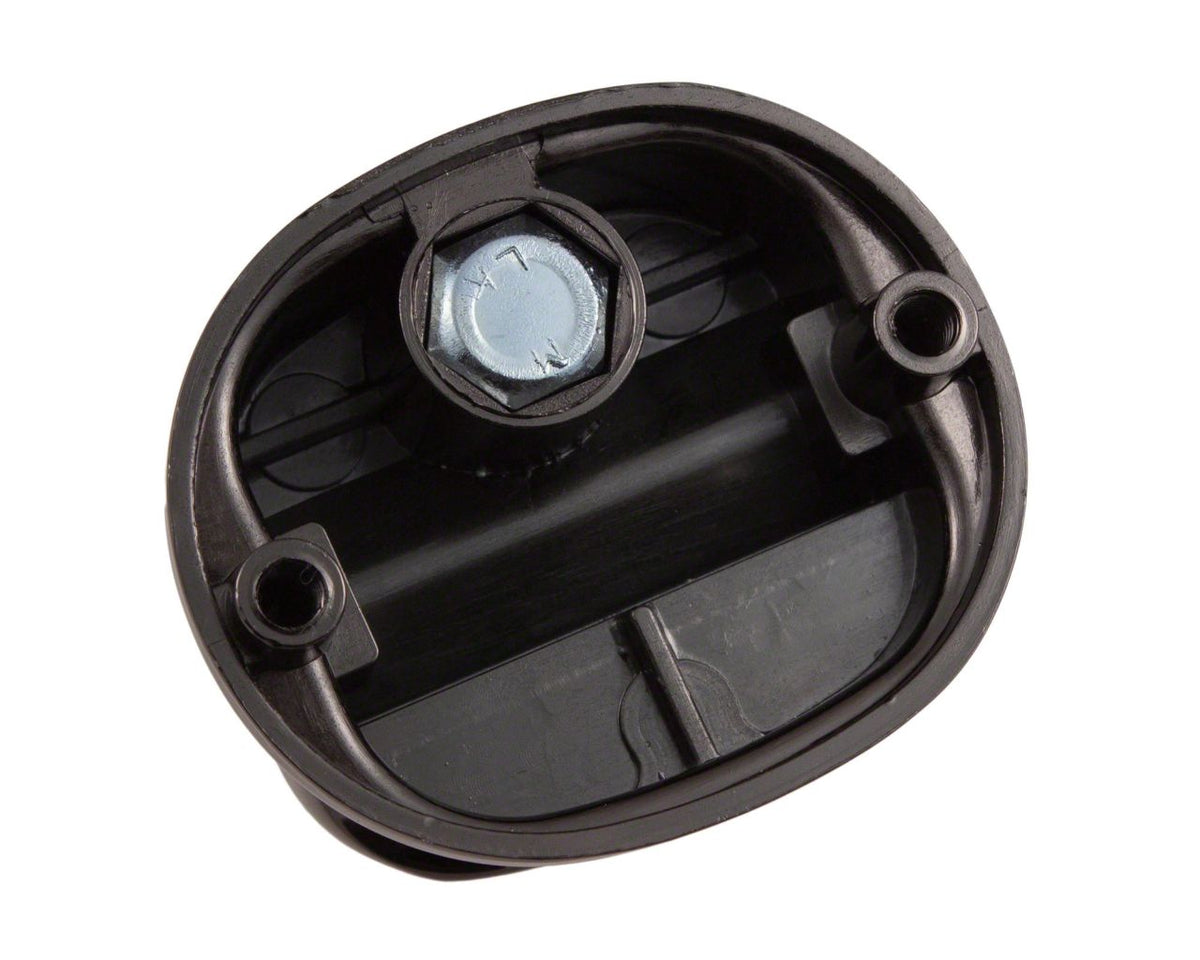 TB9Bk - Quadratische Deluxe Tom-Halterung 50mm - Schwarz (X1)