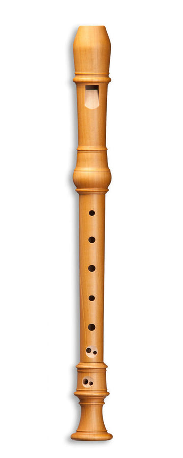 Denner Sopran 517 - Birnbaumholz (barocke Griffweise)