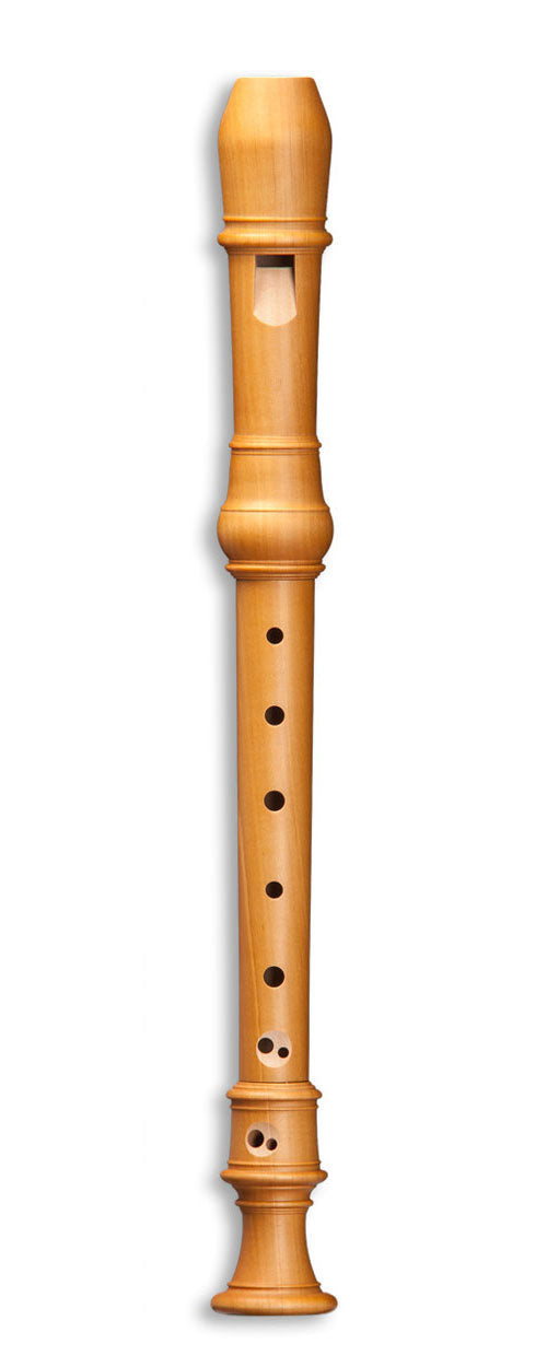 Denner Sopran 517 - Birnbaumholz (barocke Griffweise)