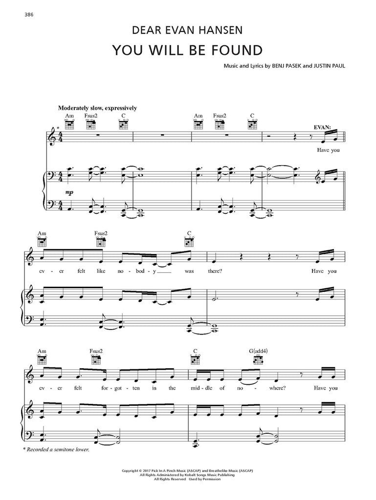 Das große Buch der West-End-Lieder - PVG