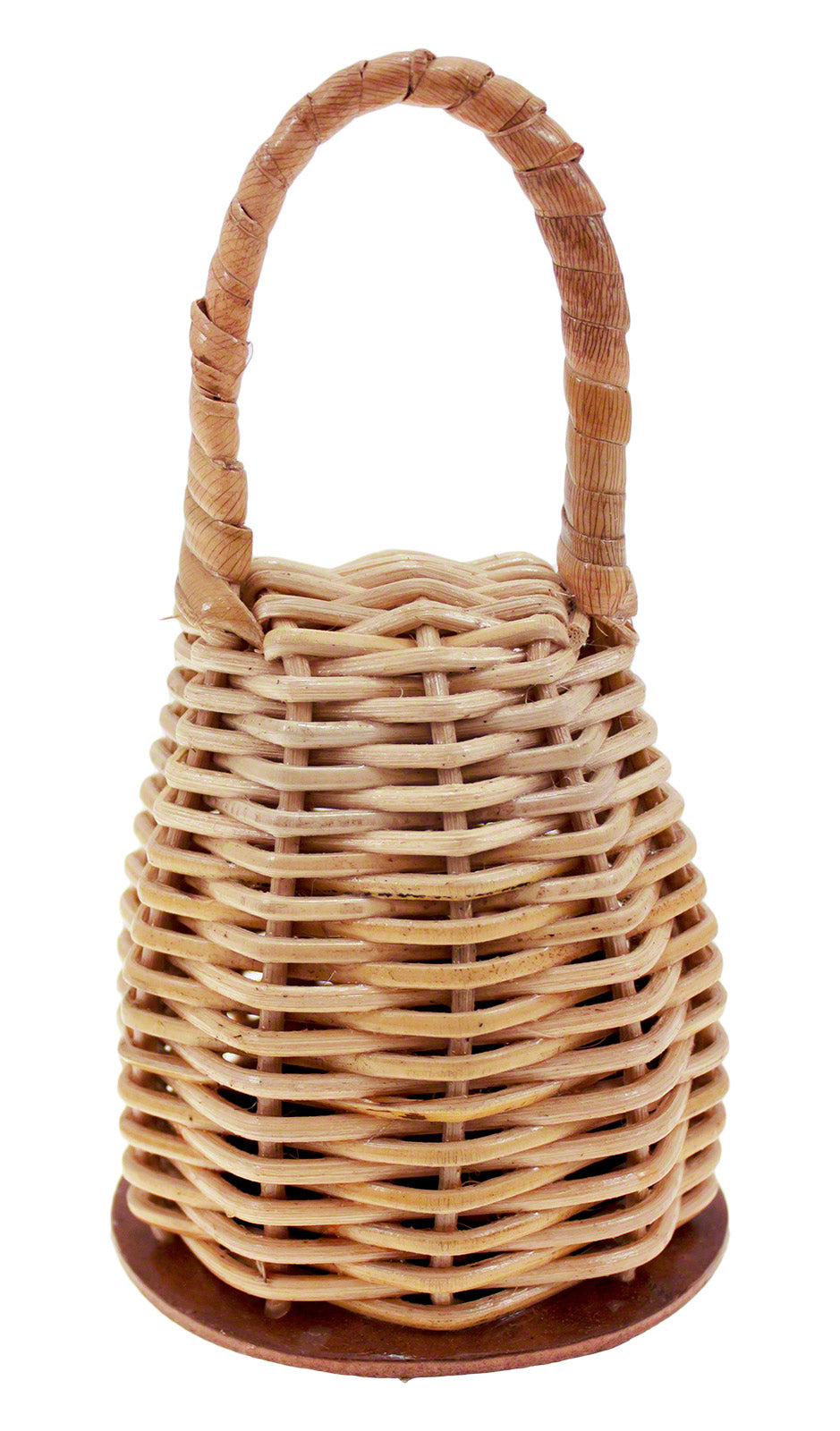 Roots Percussion CAXIXI ROTIN KALABASH BOTTOM SMALL 14CM