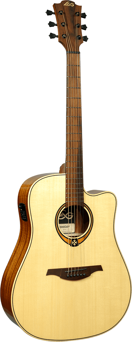 Tramontane T88Dce Dreadnought Ctw