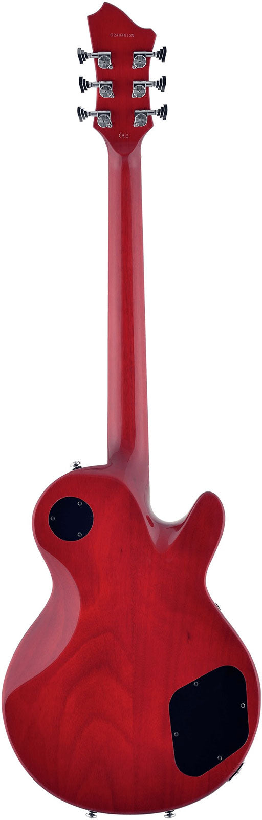 Super Swede Crimson Flame Linkshänder