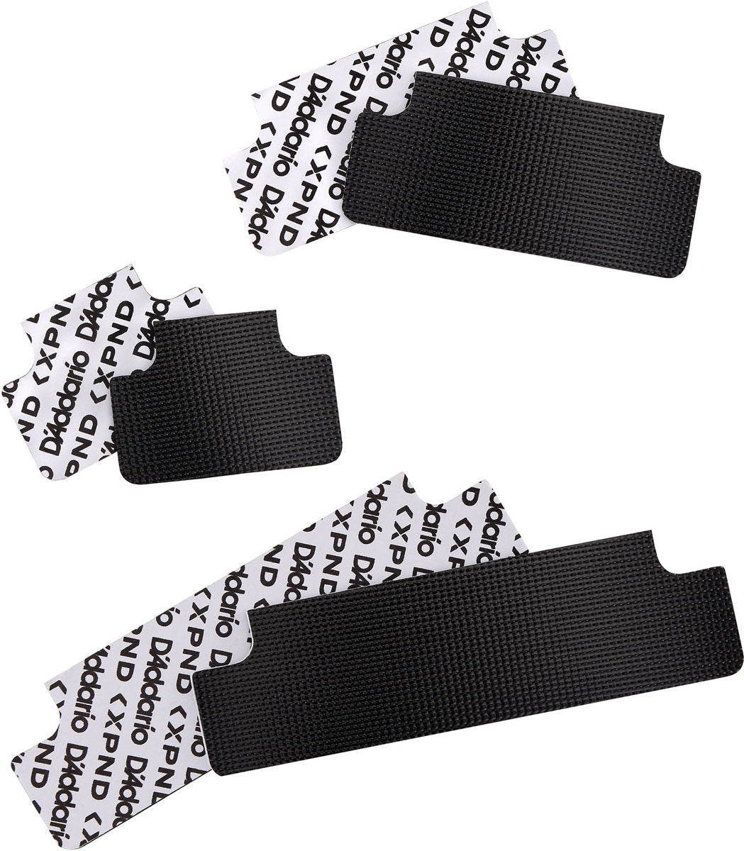 D'ADDARIO Pedal-Grip-Streifen-Sortiment