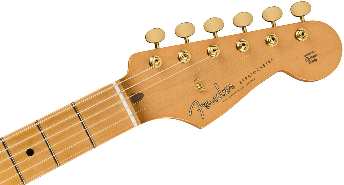 Stratocaster Vintera III Late '50s LTD MN White Blonde