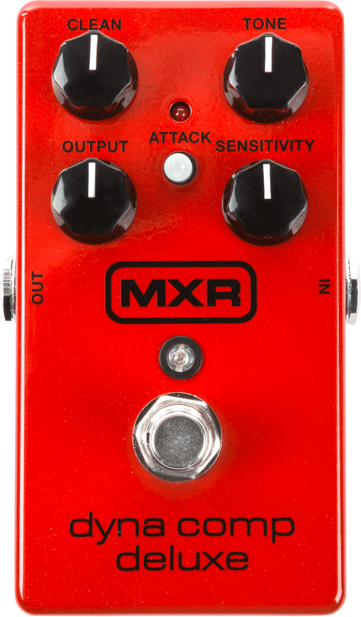 MXR M228 Limitiert Dyna Comp Deluxe