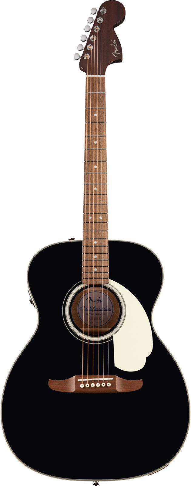 California Deluxe Monterey E, Black