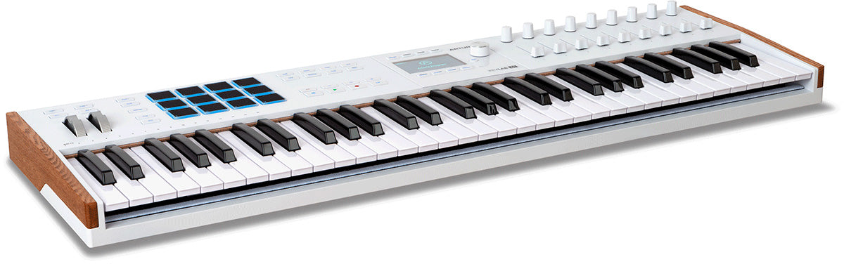 Keylab 61 MK3 Weiß