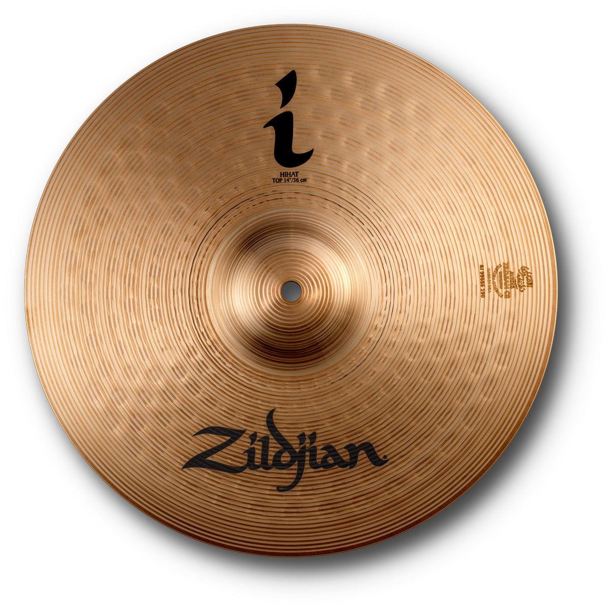 14" I-family Hi-Hat-Paar ILH14hp