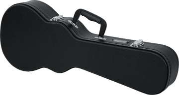 Concert-Ukulele-Koffer Aus Holz - GWE