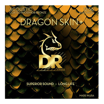 12-56 DRAGON SKIN+ COATED PHOSPORE BRONZE BLUEGRASS