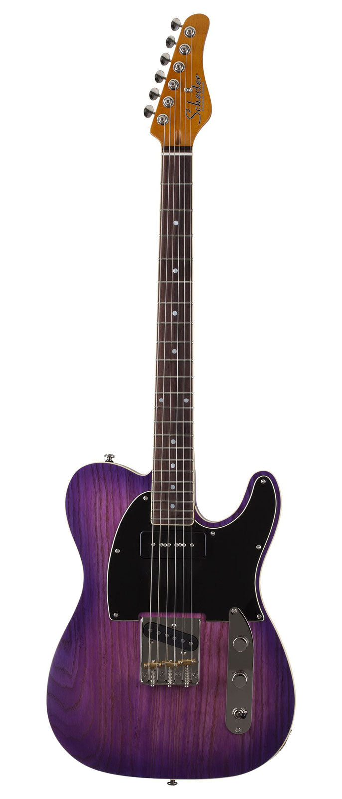 Pt Special Violett Burst Perlmutt