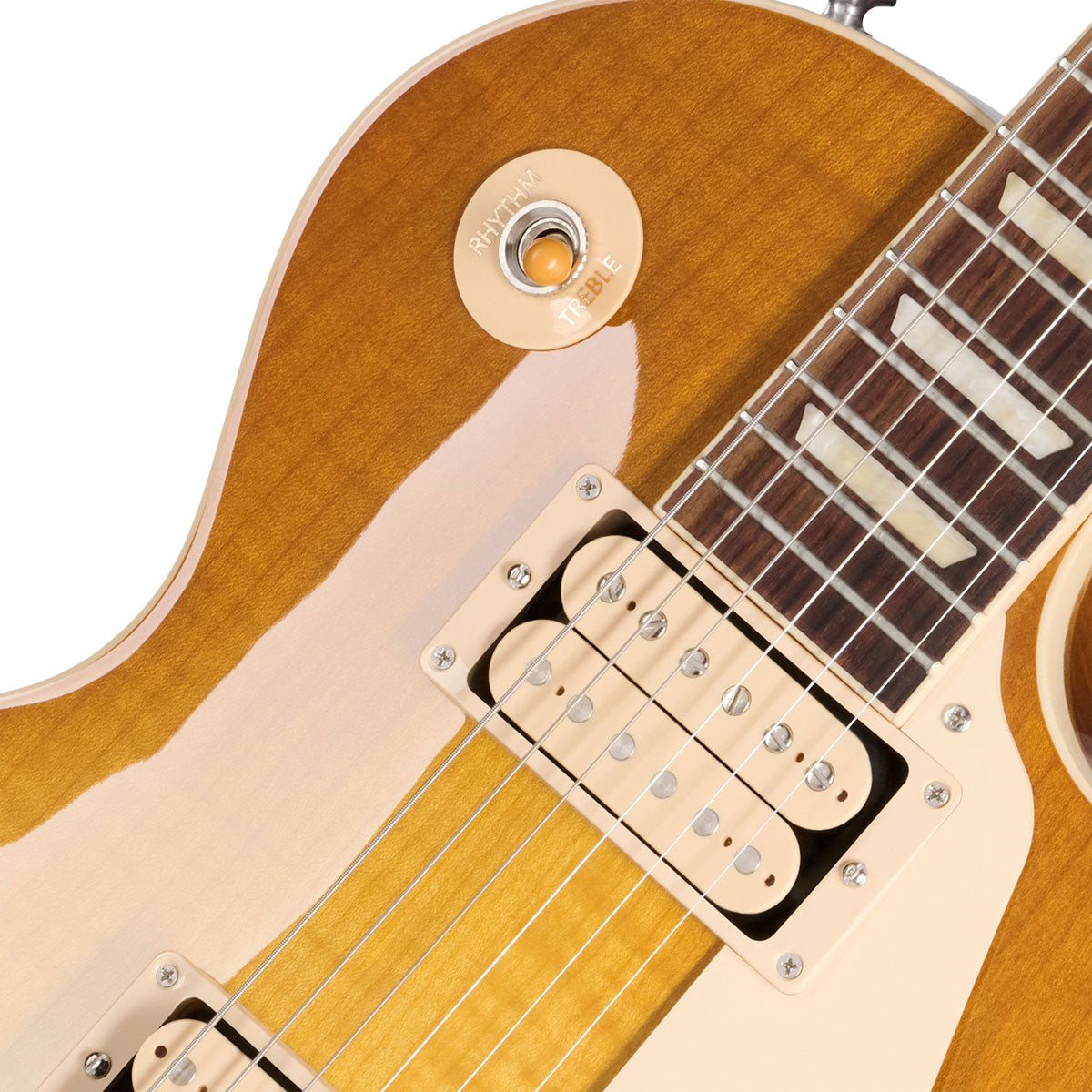 Les Paul Standard 50S Double Trouble Vintage Honey Burst