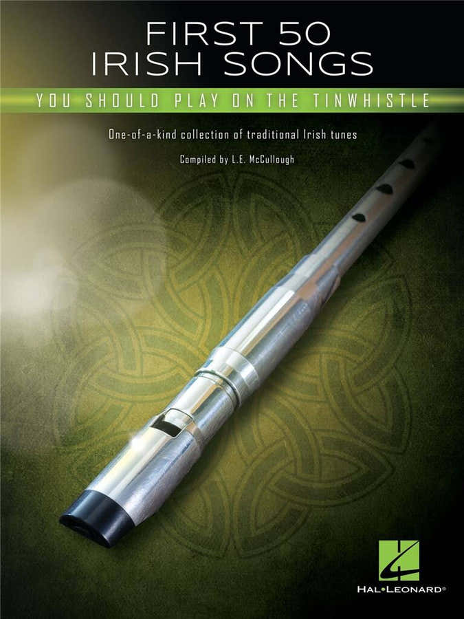 Die ersten 50 irischen Songs, die du auf der Tin Whistle spielen solltest