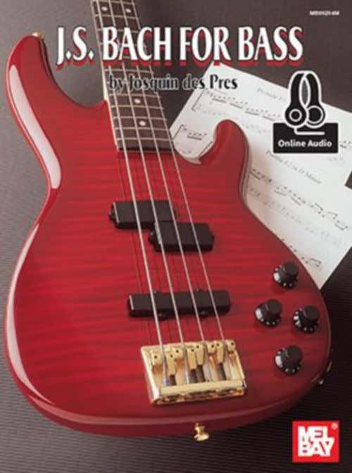 JOSQUIN DES PRES - BACH FOR BASS