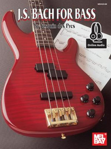 Josquin Des Pres - Bach For Bass
