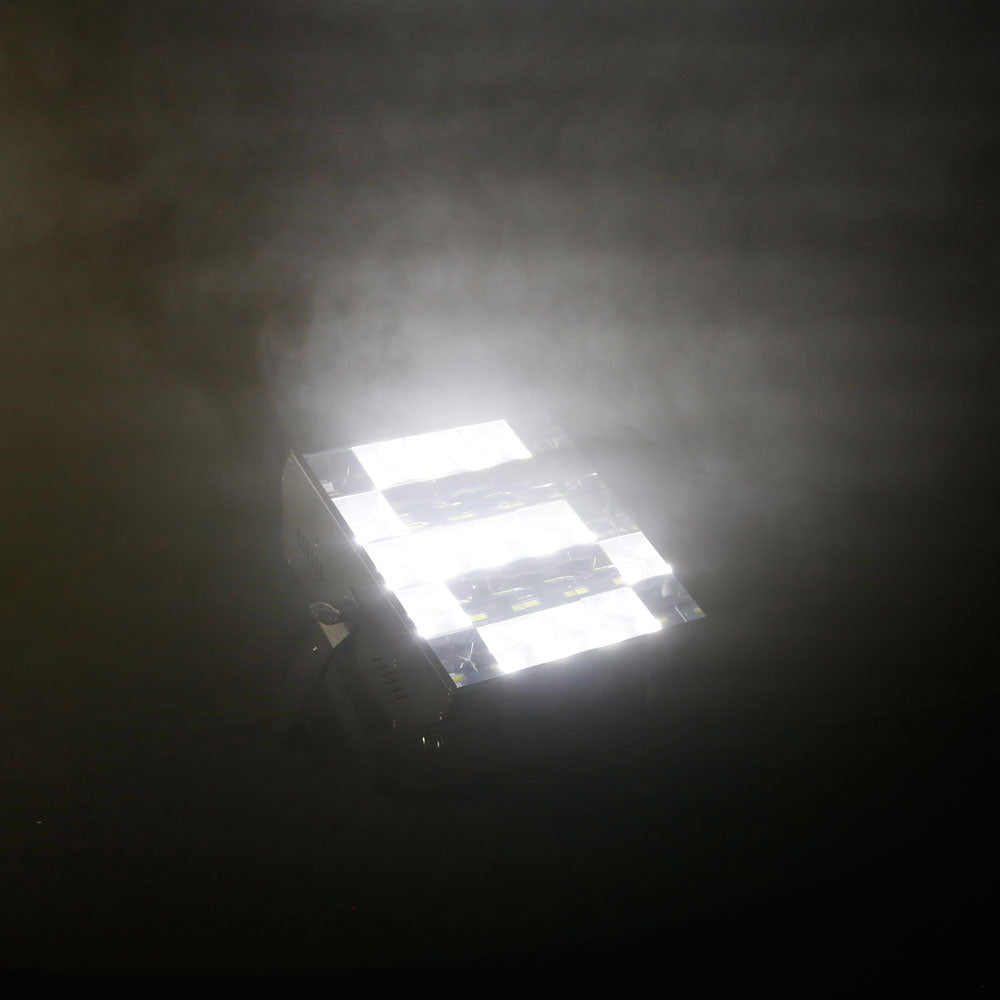Flash Matrix 250 - Effektprojektor « 3 In 1 » Stroboskop Chase Und Blinder