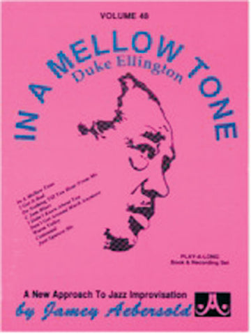 Aebersold N048 - Duke Ellington - In A Mellow Tone + CD