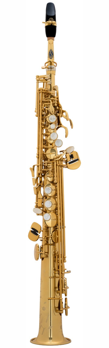Signature - Soprano Bb Lacquered