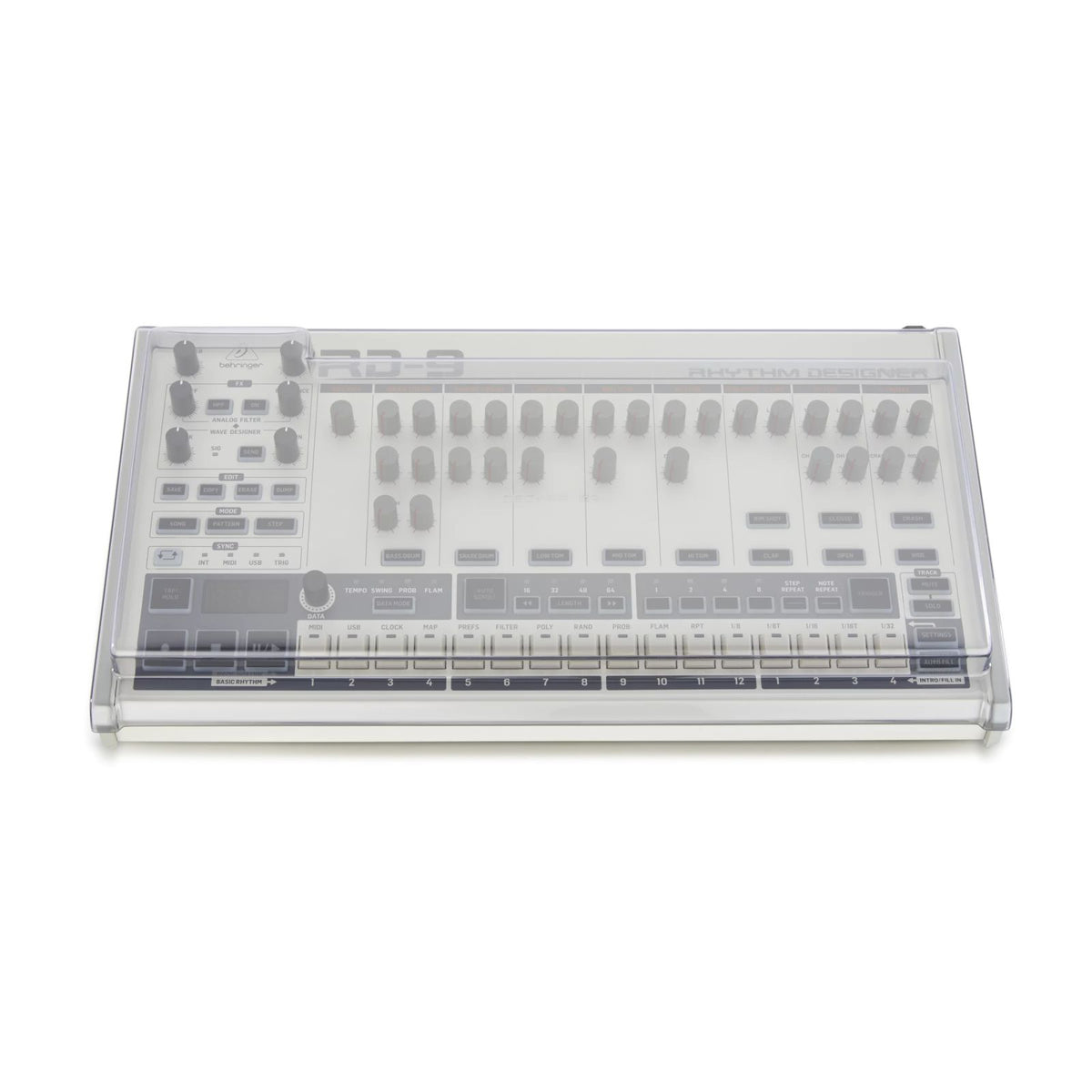 Behringer RD-9 Abdeckung