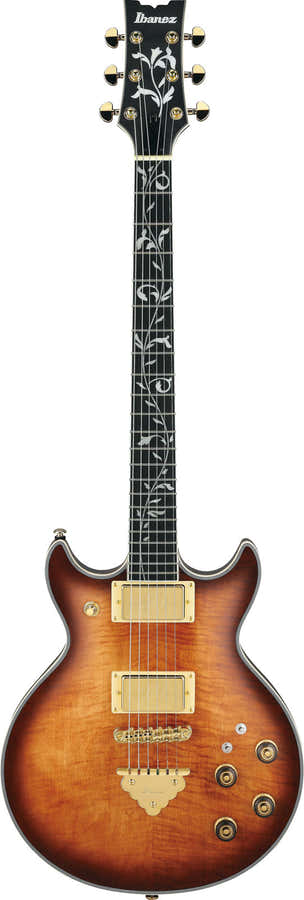 AR625FMSPCML Karamell Burst