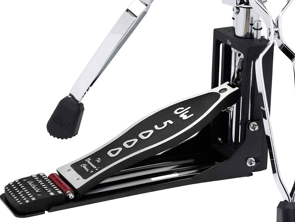 DWCP5500TD - Hi-Hat-Ständer serie 5000 Zweibein