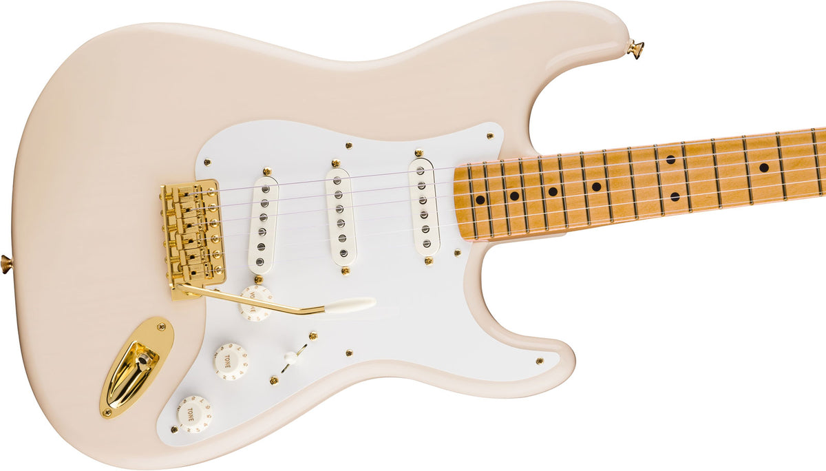 Stratocaster Vintera III Late '50s LTD MN White Blonde