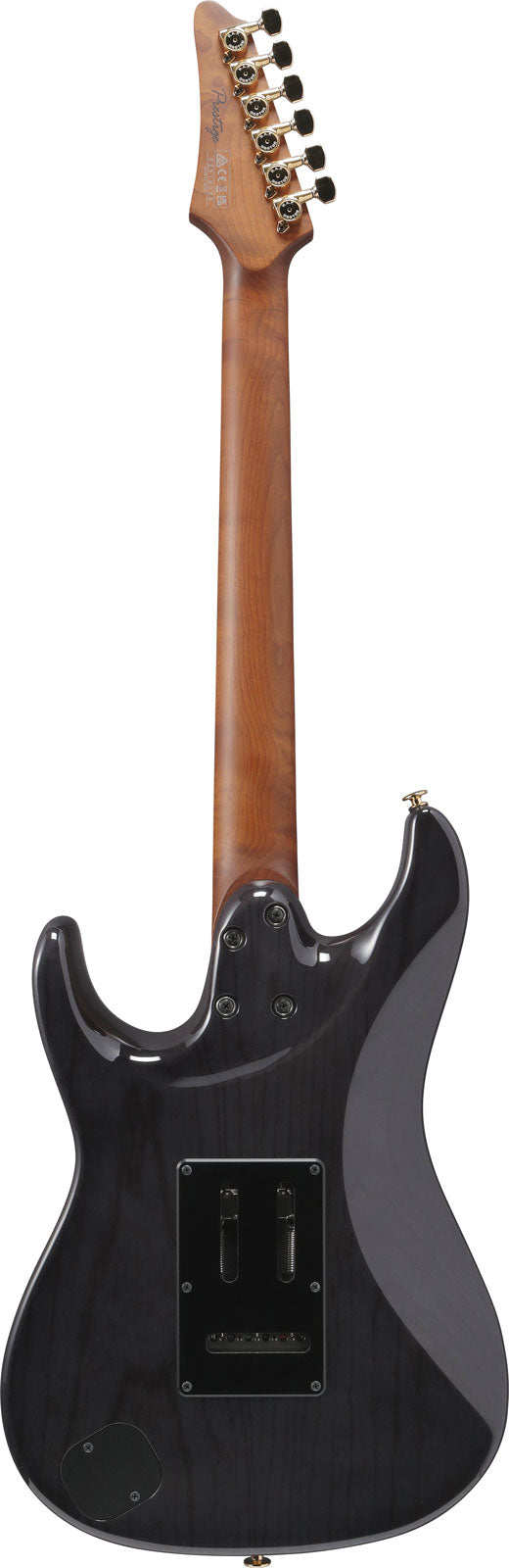 AZ2204AGTGB Transparenter Grauer Burst Prestige