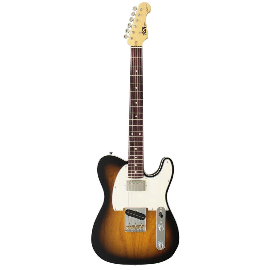 Neo Classic NTE210RAH-2ts 2-farbiger Sunburst