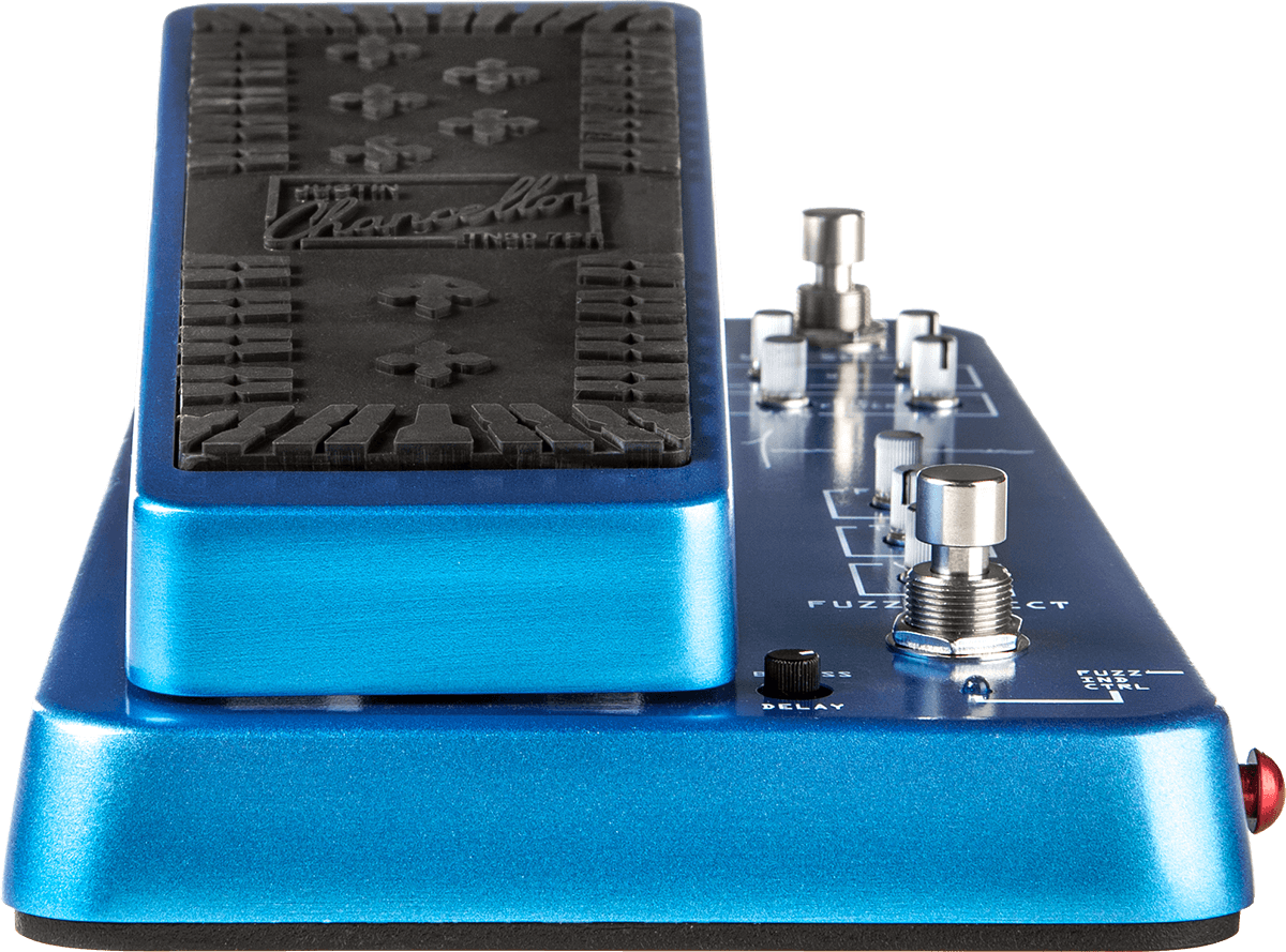 JUSTIN CHANCELLOR CRY BABY EFFECT PEDAL
