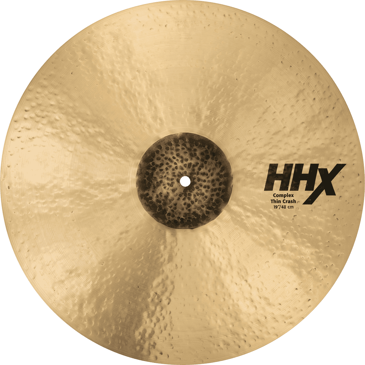 HHX Crash 19" Komplex Dünn - 11906XCN