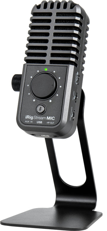iRig Stream Mic USB