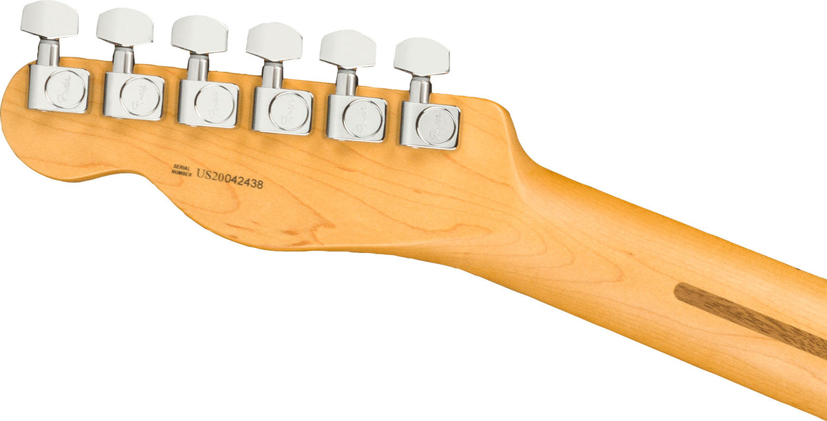 Telecaster American Professional II MN Schwarz