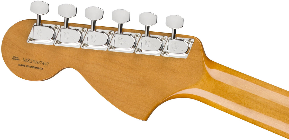 Stratocaster Ende der 60er Vintera III RW 3-Color Sunburst