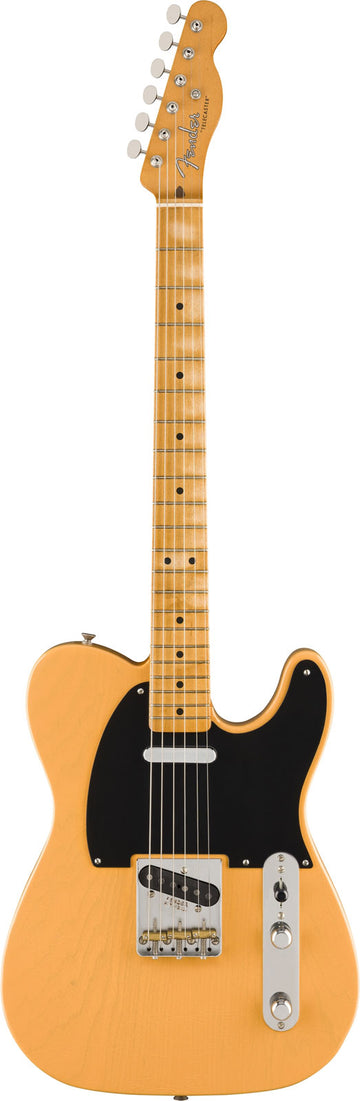 Telecaster Vintera II Road Worn 1951 75 Jahre MN Butterscotch-Blond