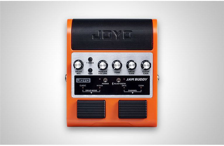 Jam Buddy