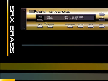 SRX Brass