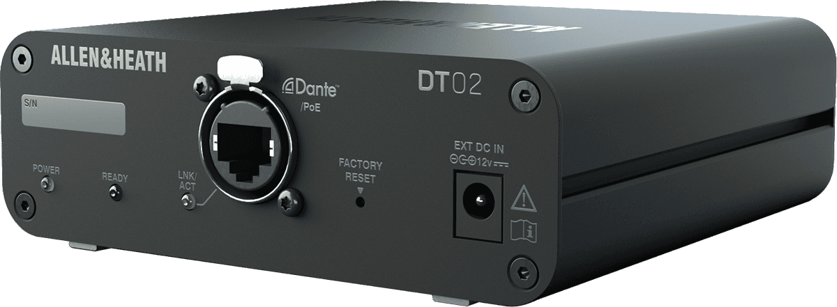 Sah DT-02-X