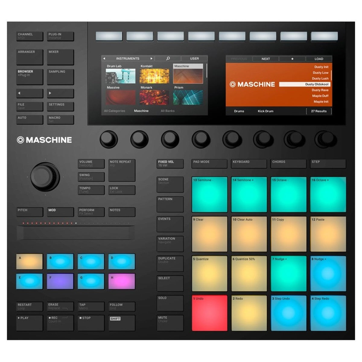 Native Instruments Loopers Sampler
